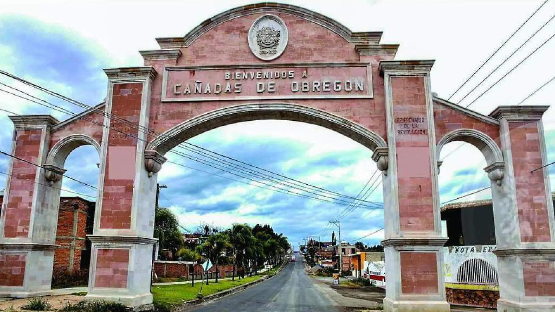 Ayuntamiento de Cañadas de Obregón